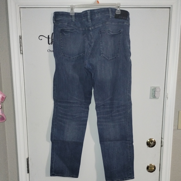 Mens express jeans size 38×32 - Picture 2 of 2